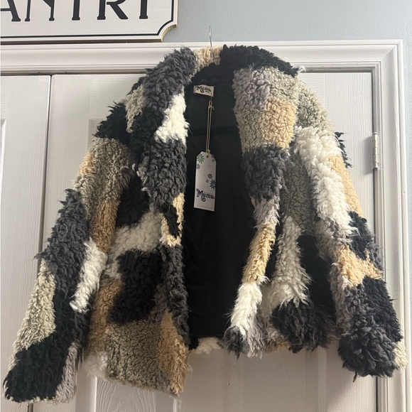 🆕 Show Me Your Mumu Kravits Jacket Size Small - Picture 4 of 12